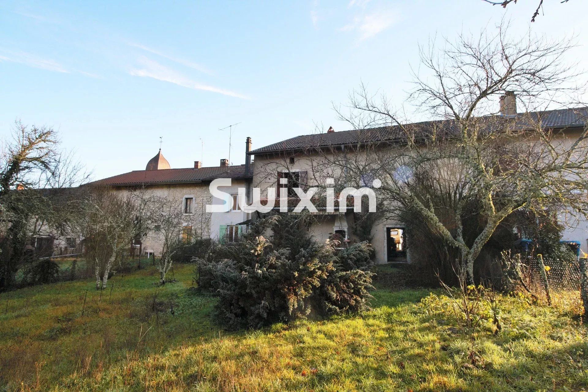 Vente Maison Arinthod 4&nbsp;Pièces 90&nbsp;m²