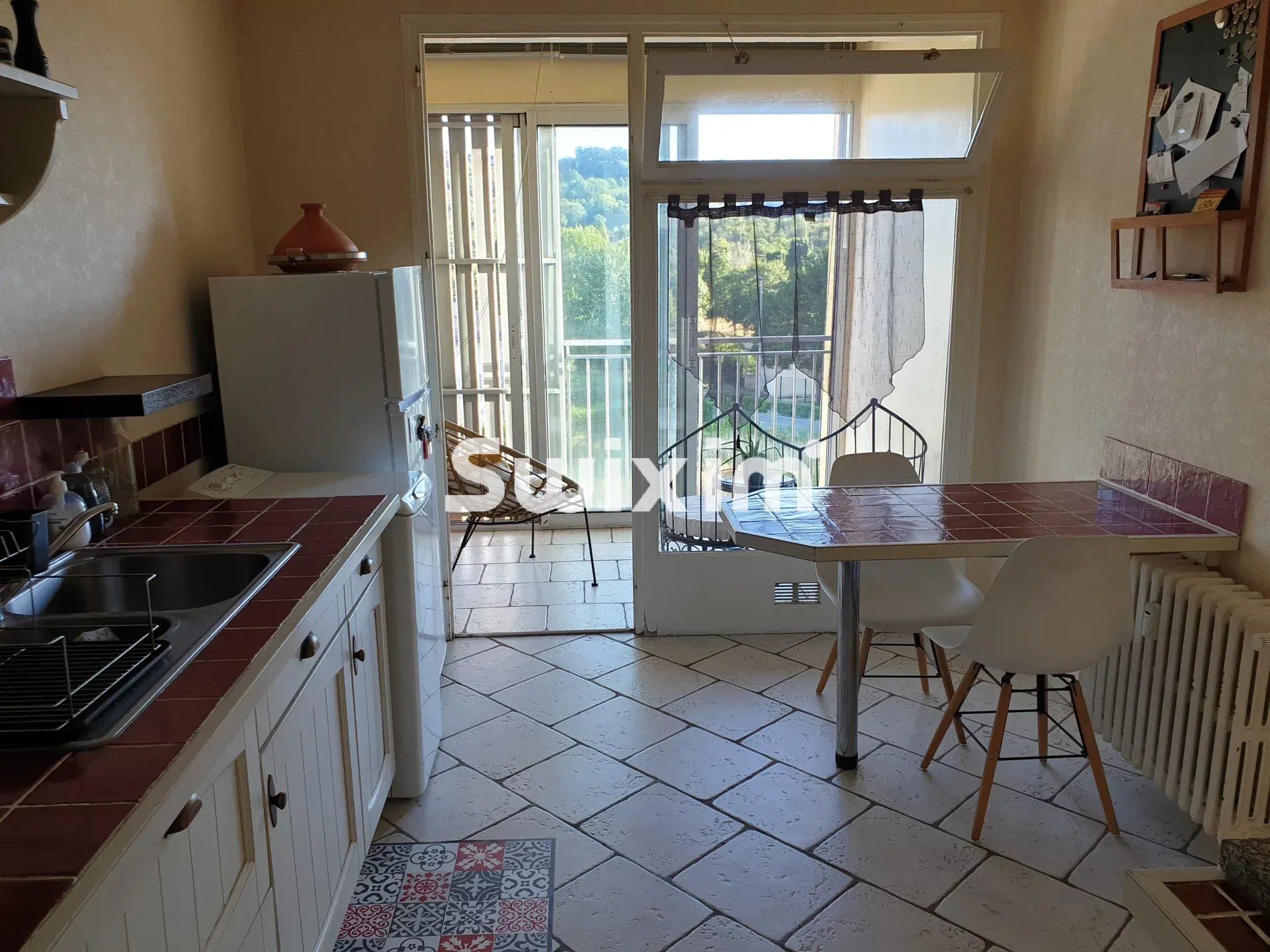 Vente Appartement Lons-le-Saunier 4&nbsp;Pièces 59.92&nbsp;m²