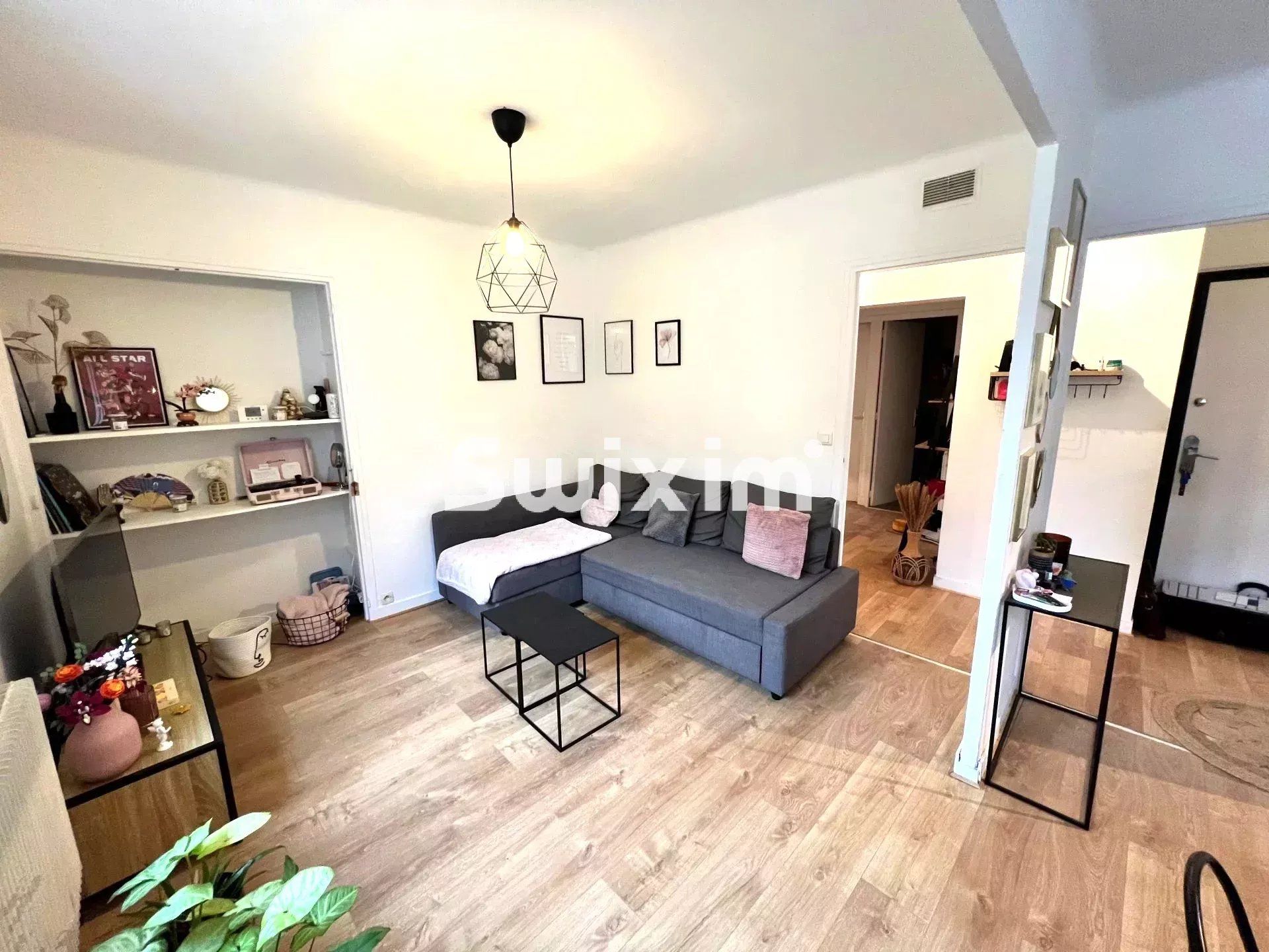 Vente Appartement Lons-le-Saunier 3&nbsp;Pièces 72.55&nbsp;m²