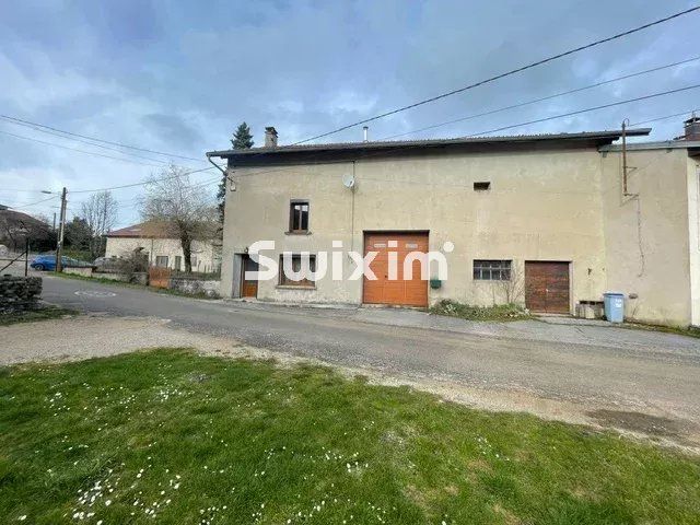 Vente Maison Thoiria 5&nbsp;Pièces 110&nbsp;m²