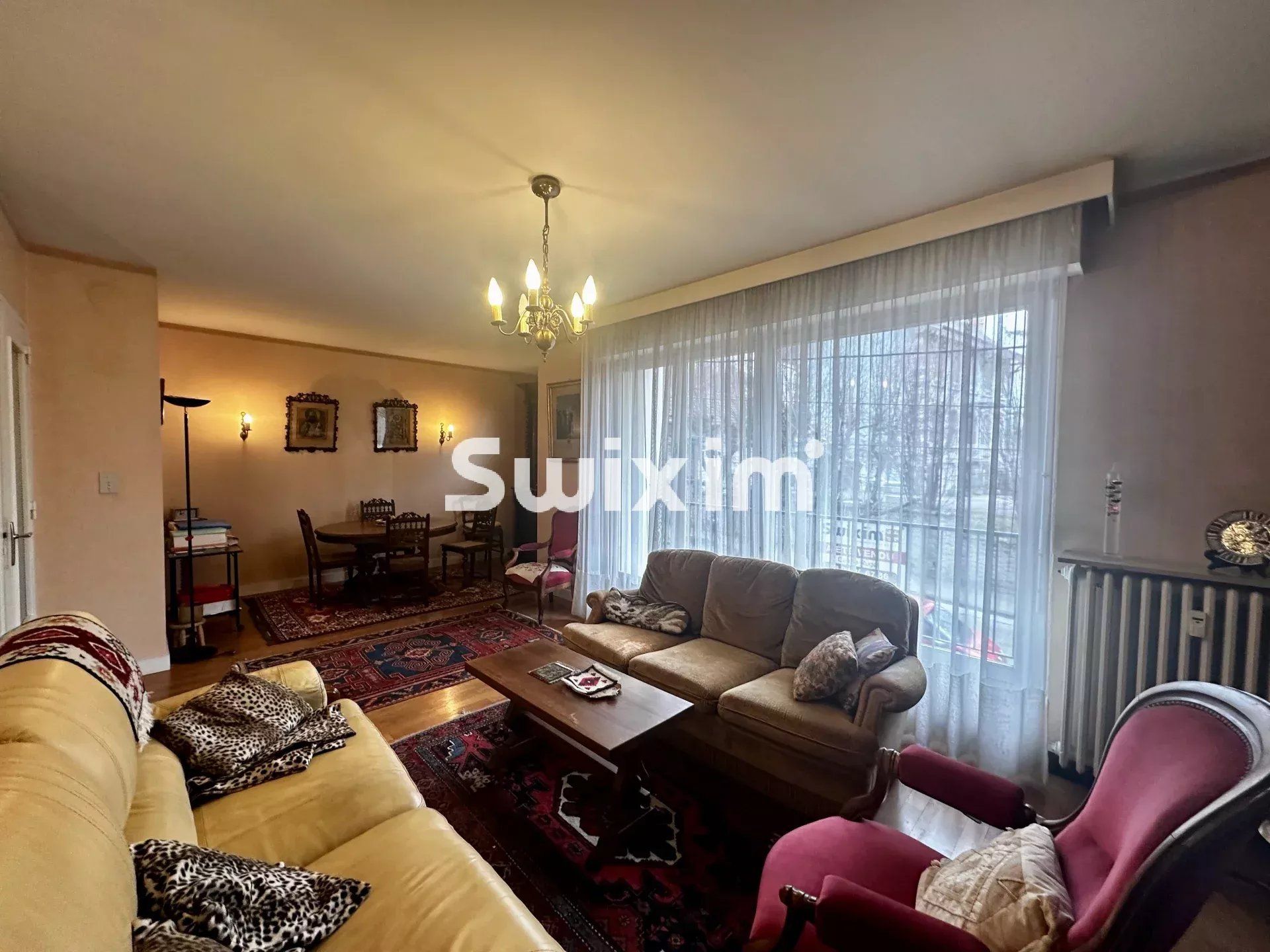 Vente Appartement Lons-le-Saunier 3&nbsp;Pièces 82.17&nbsp;m²