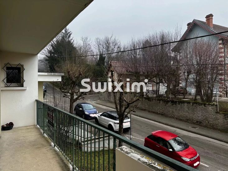 Vente Appartement Lons-le-Saunier 3&nbsp;Pièces 82.17&nbsp;m²
