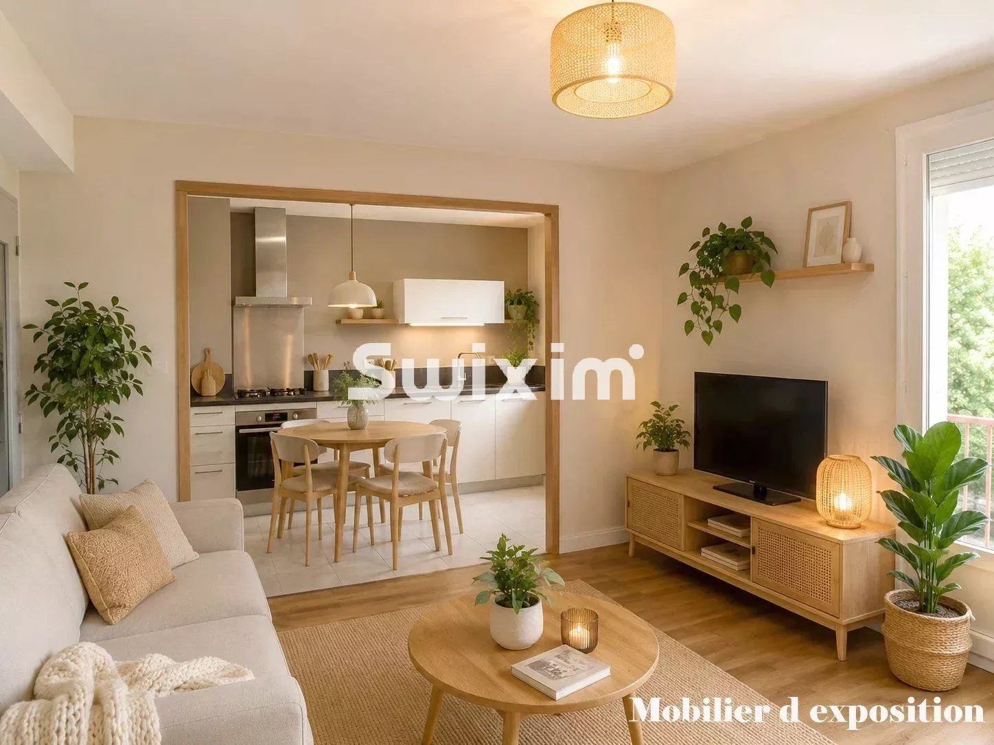 Vente Appartement Lons-le-Saunier 4&nbsp;Pièces 58&nbsp;m²
