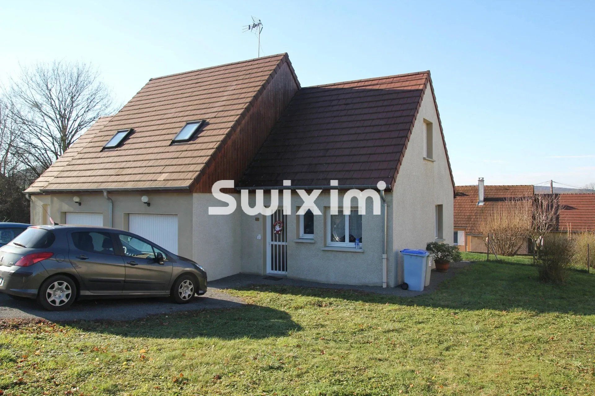 Sale House Lons-le-Saunier 4&nbsp;Rooms 90&nbsp;m²