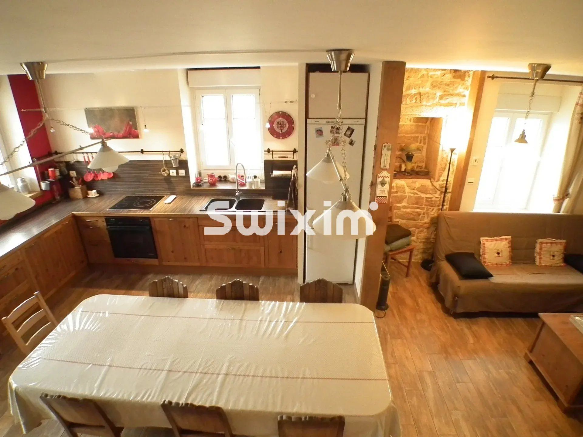 Vente Maison Beaufort 6&nbsp;Pièces 102&nbsp;m²