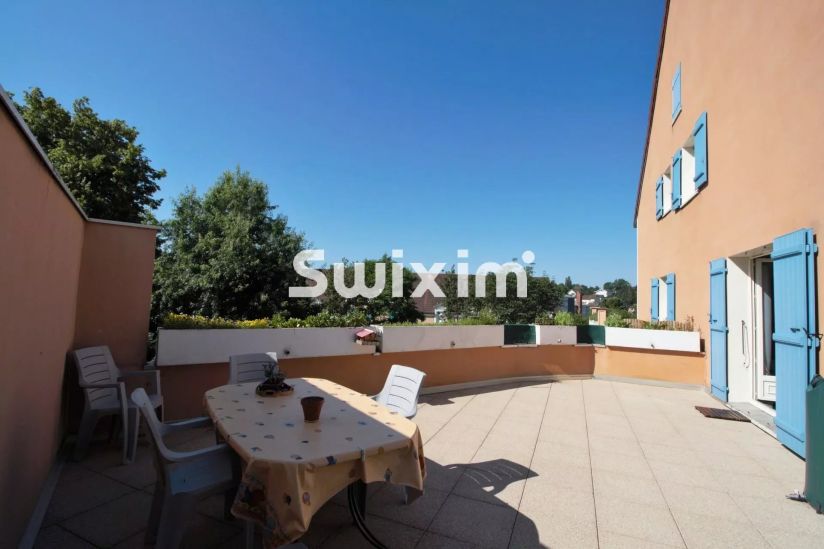 Vente Appartement Lons-le-Saunier 4&nbsp;Pièces 82.6&nbsp;m²