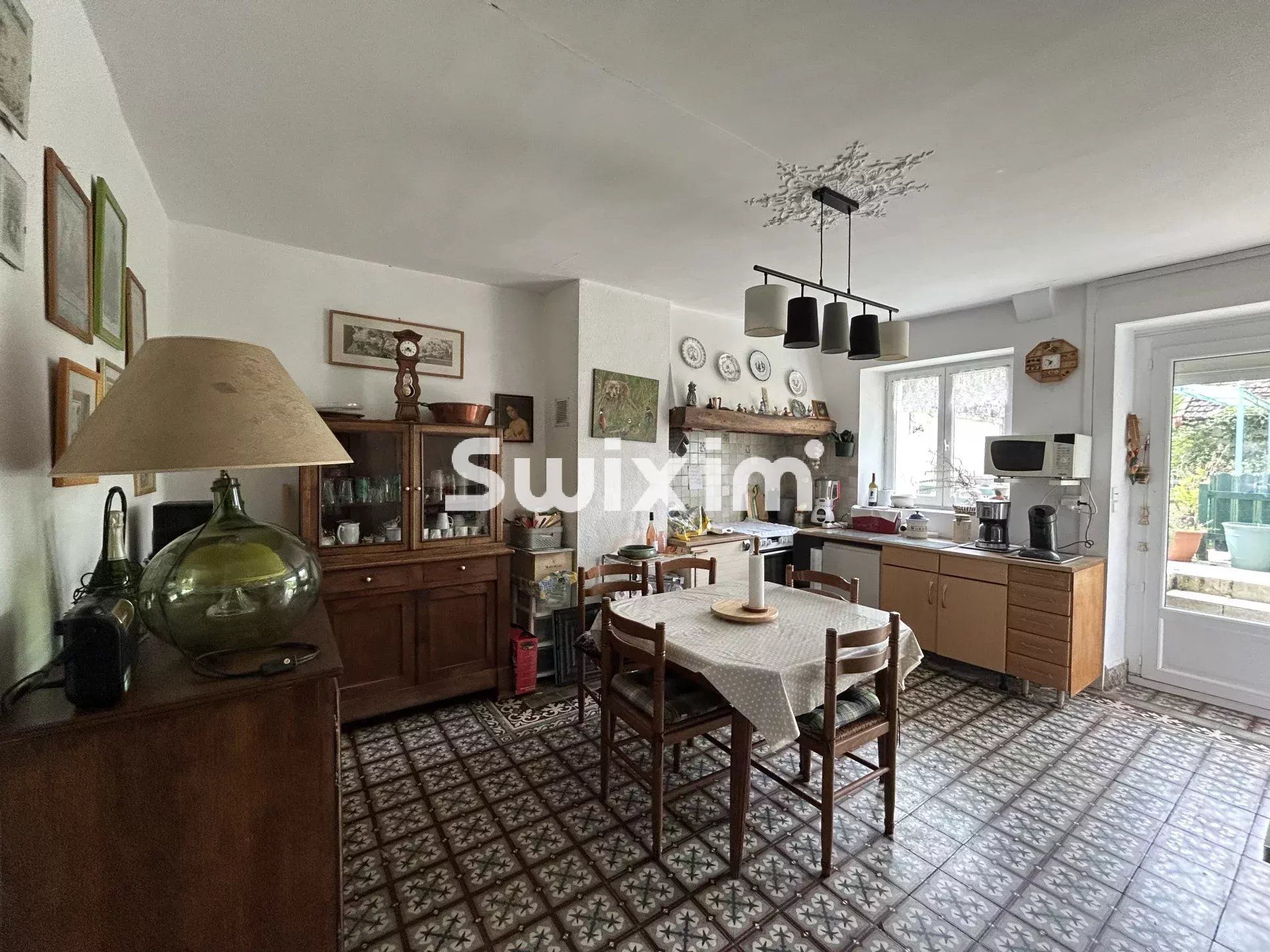 Vente Maison Voiteur 6&nbsp;Pièces 139&nbsp;m²
