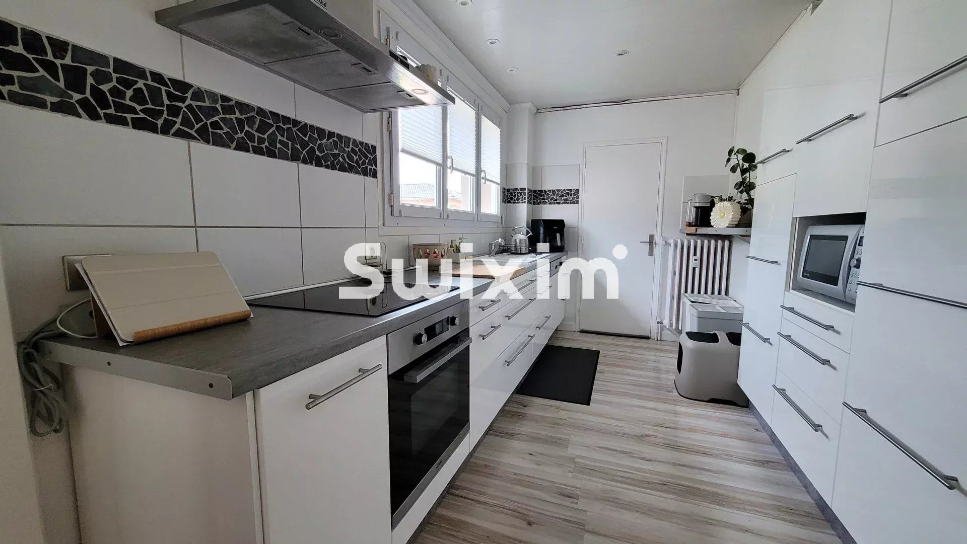 Vente Appartement Lons-le-Saunier 5&nbsp;Pièces 89.74&nbsp;m²