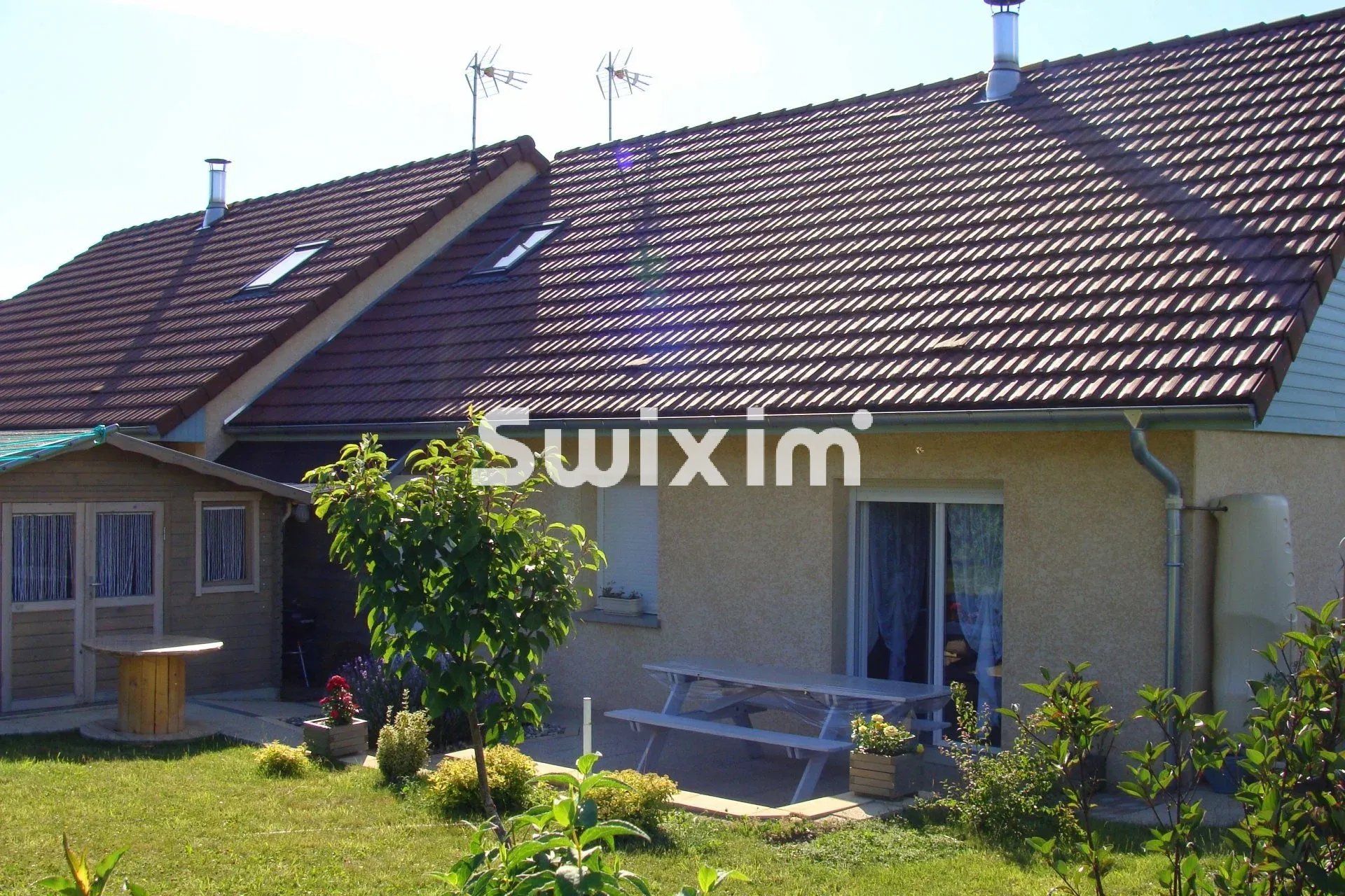Sale House Lons-le-Saunier 4&nbsp;Rooms 86.55&nbsp;m²