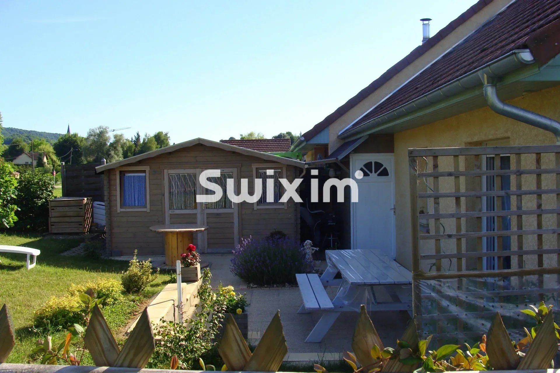 Sale House Lons-le-Saunier 4&nbsp;Rooms 86.55&nbsp;m²