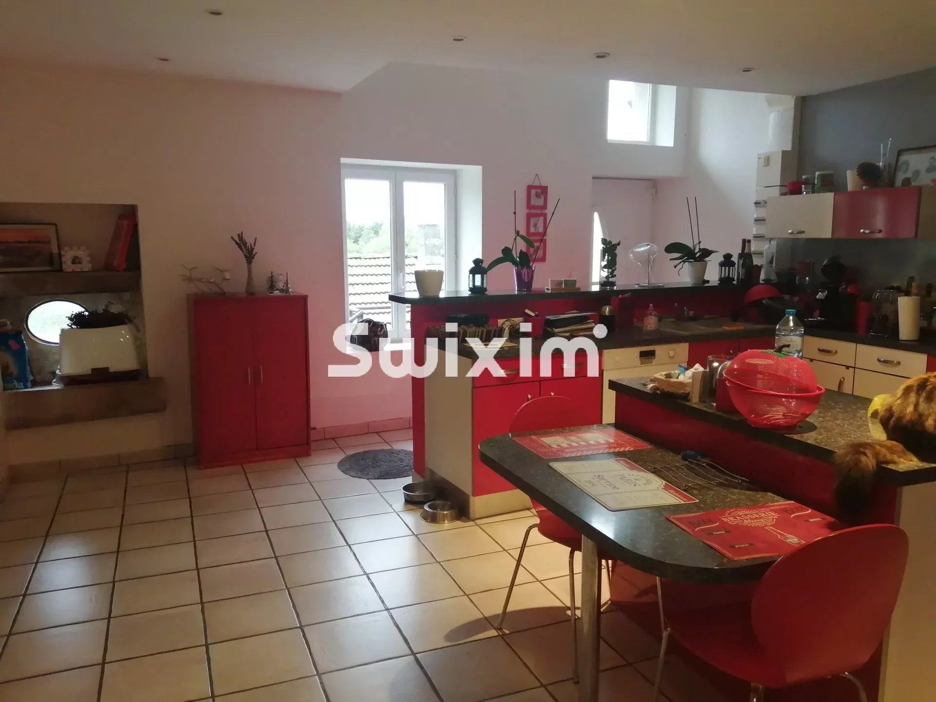 Vente Maison Lons-le-Saunier 5&nbsp;Pièces 150.45&nbsp;m²