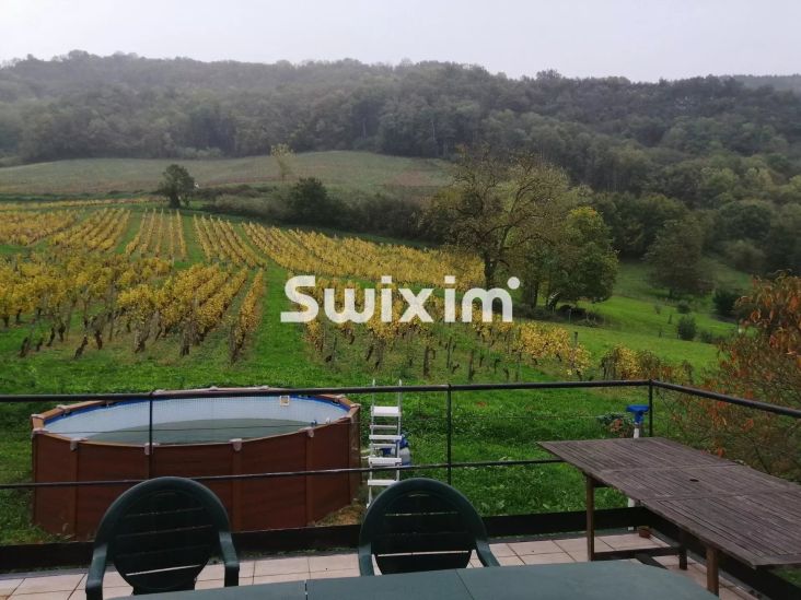 Vente Maison Lons-le-Saunier 5&nbsp;Pièces 150.45&nbsp;m²