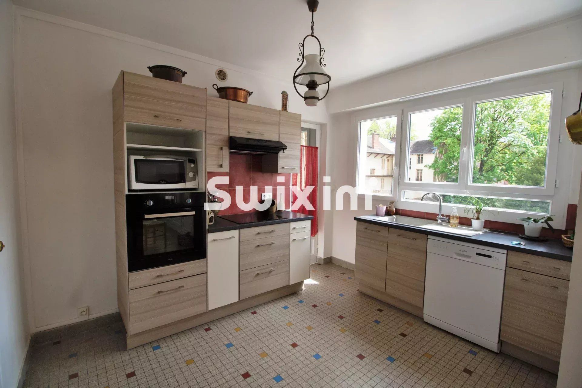 Vente Appartement Lons-le-Saunier 5&nbsp;Pièces 95&nbsp;m²