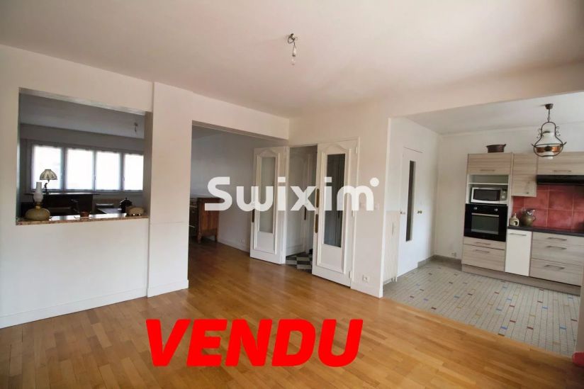 Vente Appartement Lons-le-Saunier 5&nbsp;Pièces 95&nbsp;m²