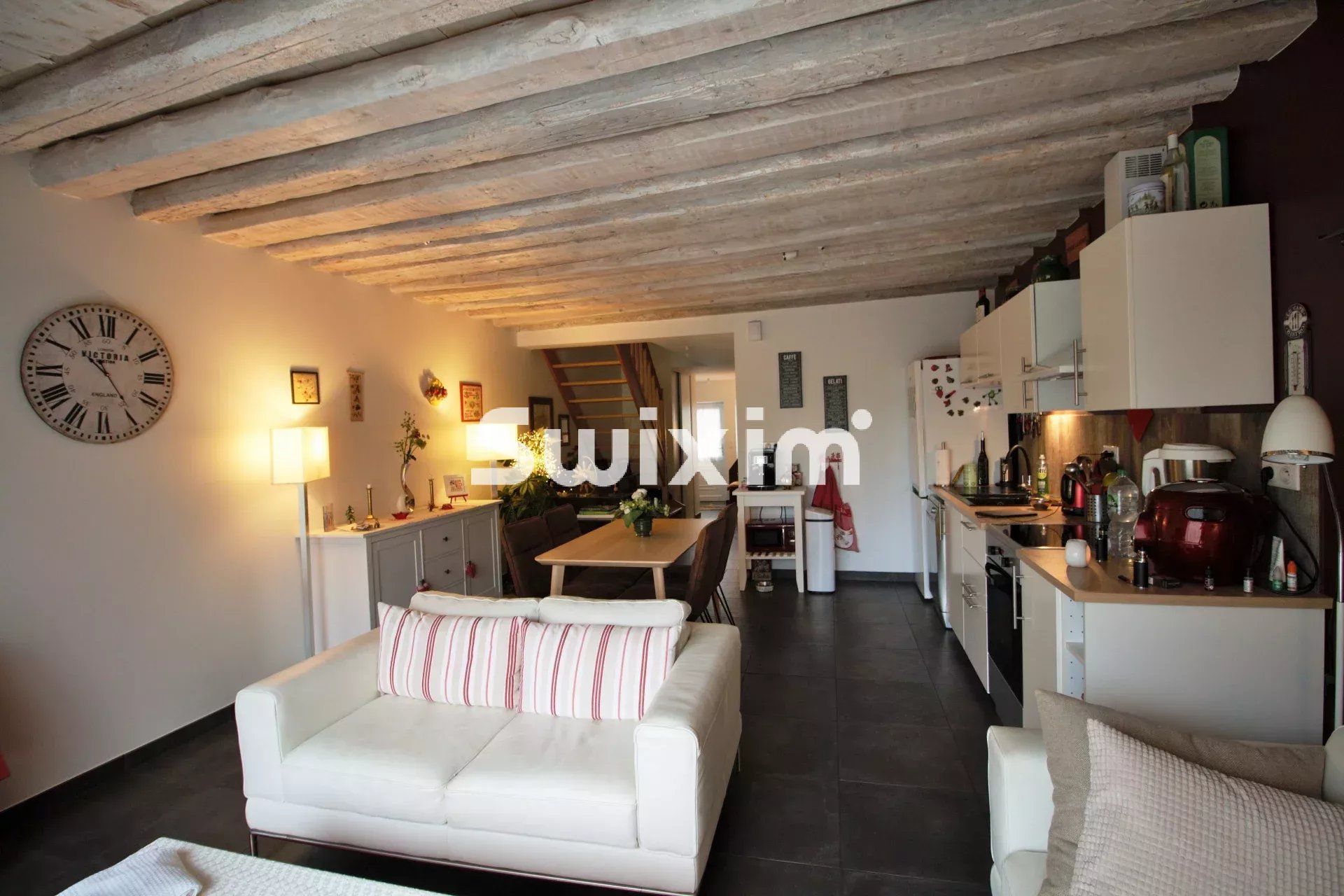 Vente Maison Lons-le-Saunier 4&nbsp;Pièces 97&nbsp;m²