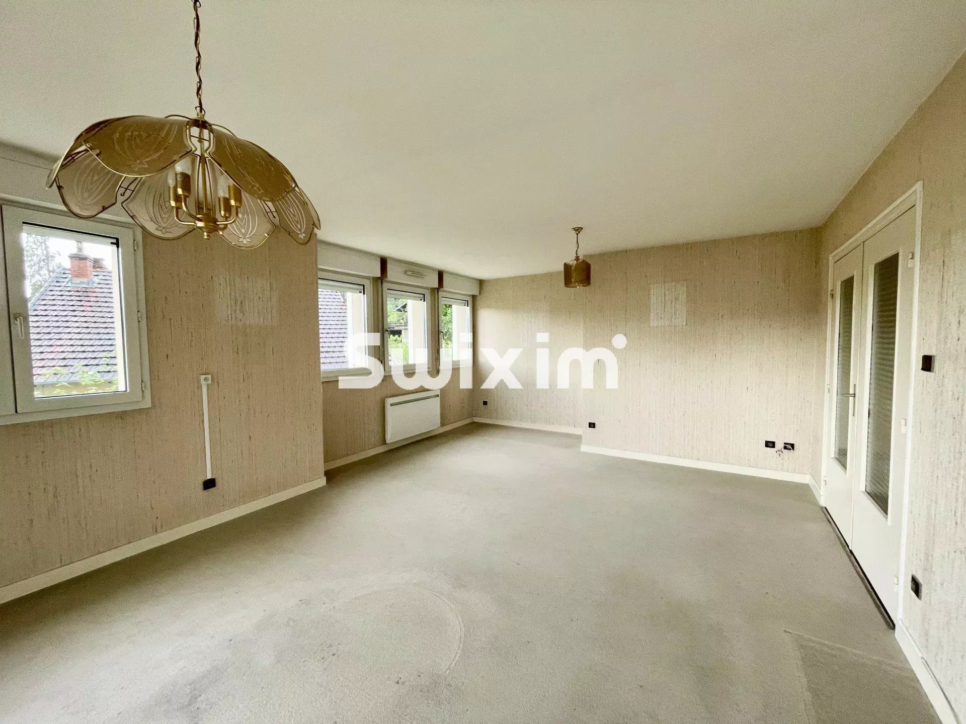 Vente Appartement Lons-le-Saunier 3&nbsp;Pièces 84.46&nbsp;m²