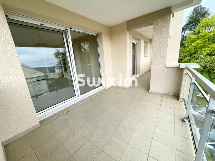 Vente Appartement Lons-le-Saunier 3&nbsp;Pièces 84.46&nbsp;m²