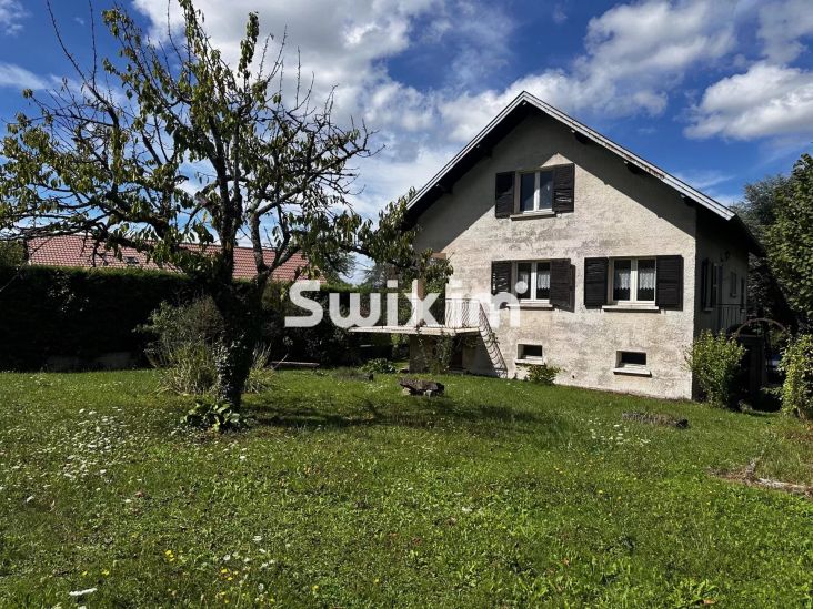 Vente Maison Perrigny 5&nbsp;Pièces 117.04&nbsp;m²
