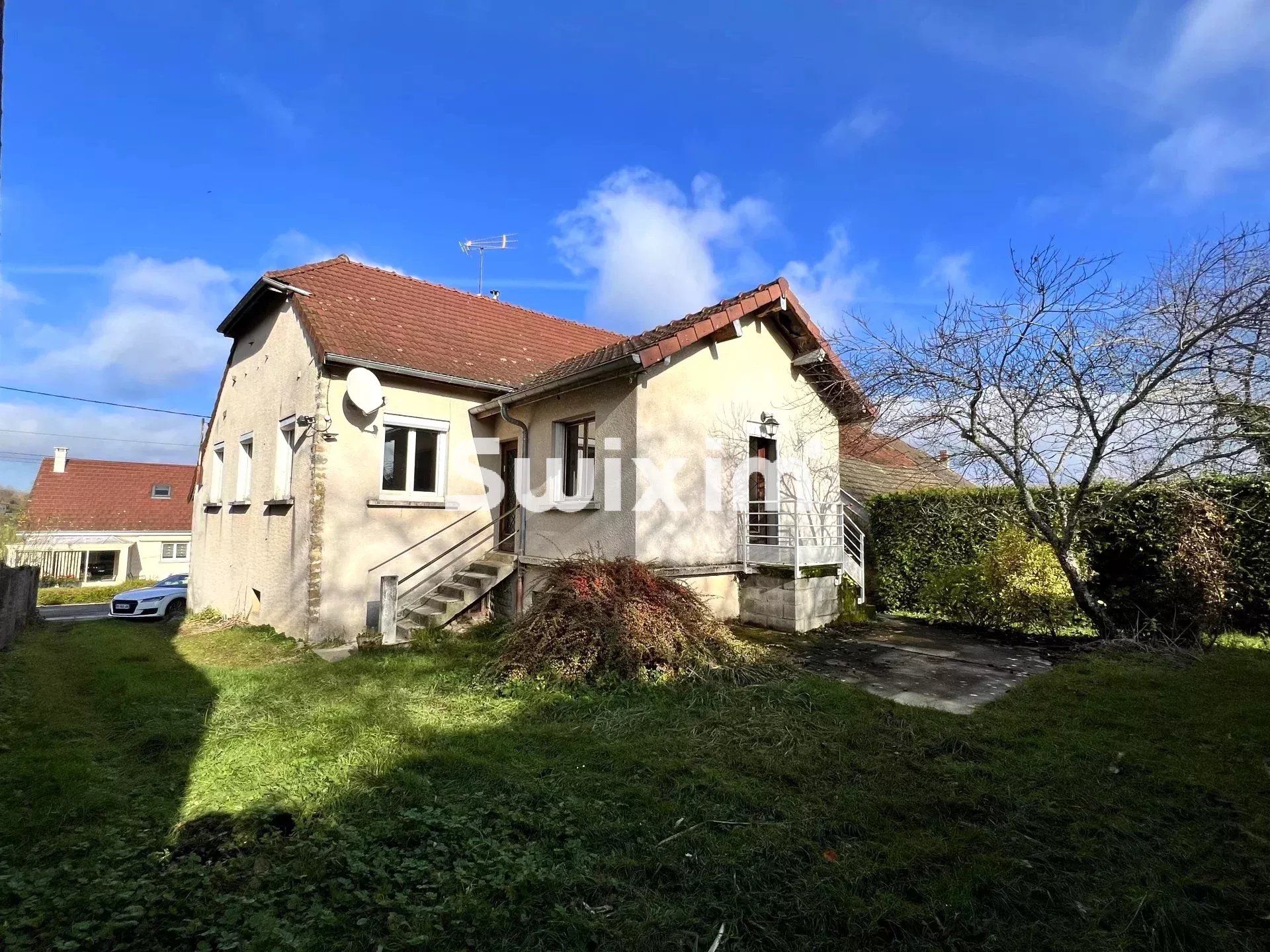 Vente Maison Lons-le-Saunier 4&nbsp;Pièces 86.9&nbsp;m²