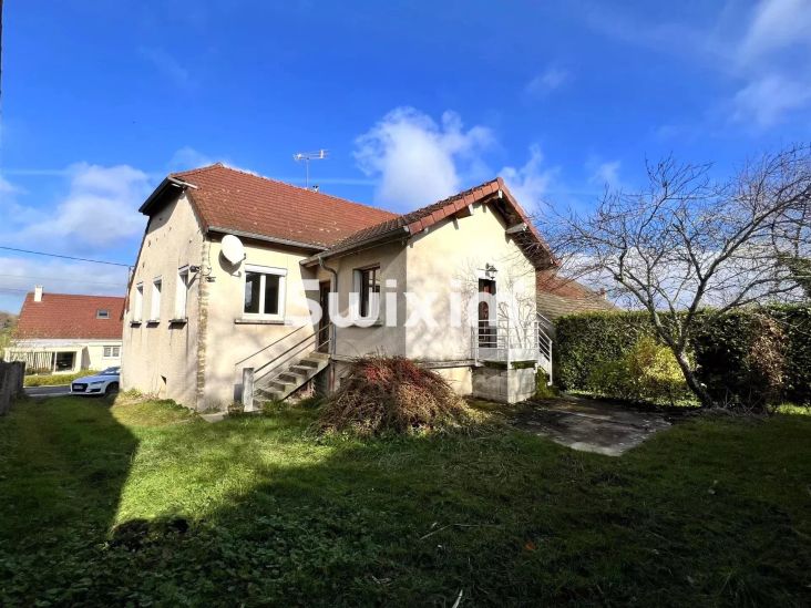 Vente Maison Lons-le-Saunier 4&nbsp;Pièces 86.9&nbsp;m²