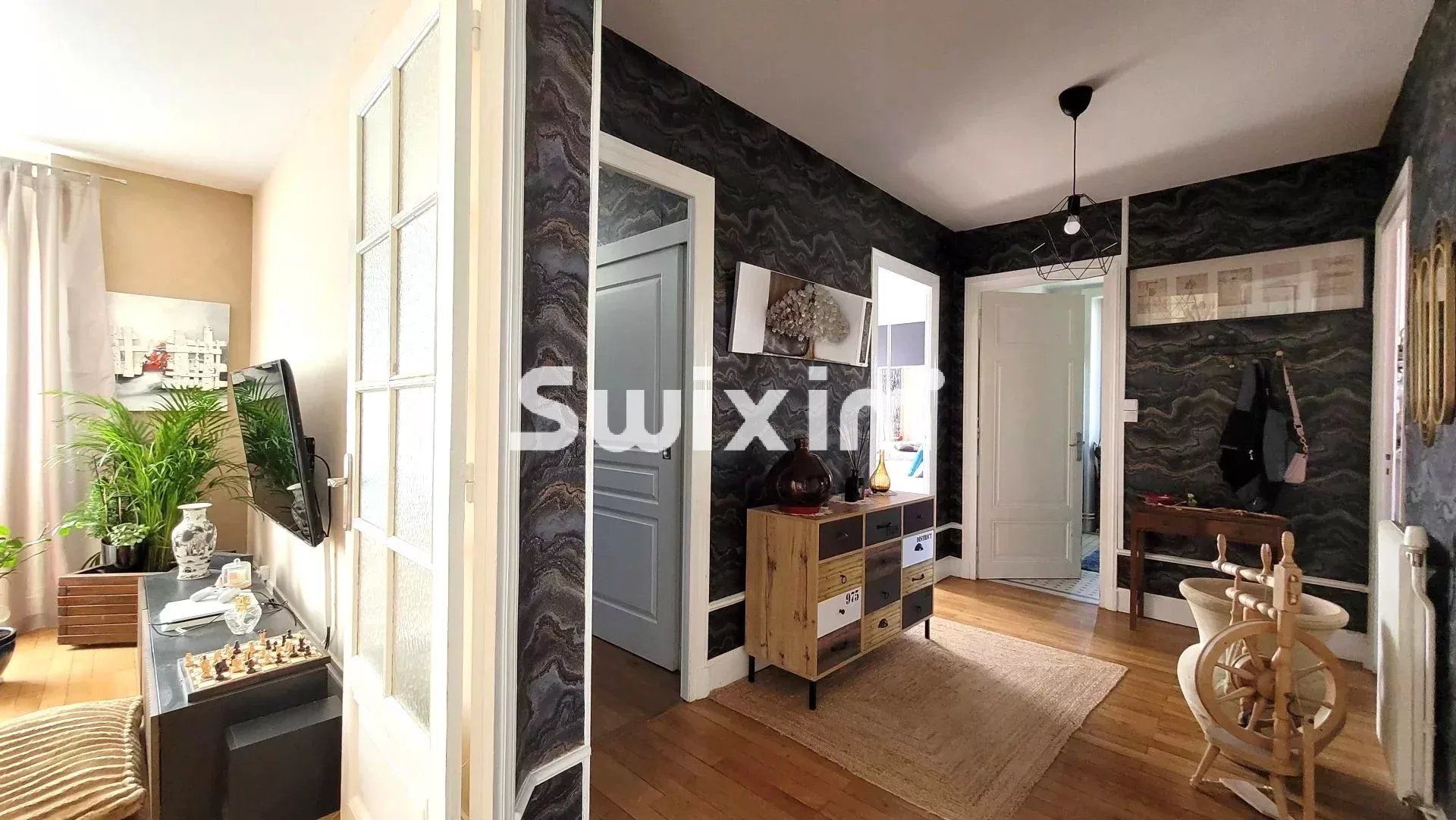 Vente Appartement Lons-le-Saunier 4&nbsp;Pièces 83.61&nbsp;m²