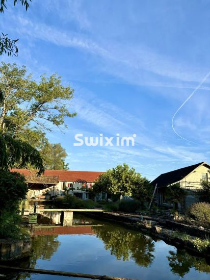 Vente Moulin La Chassagne 7&nbsp;Pièces 180&nbsp;m²