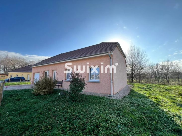 Vente Maison Lons-le-Saunier 5&nbsp;Pièces 85&nbsp;m²