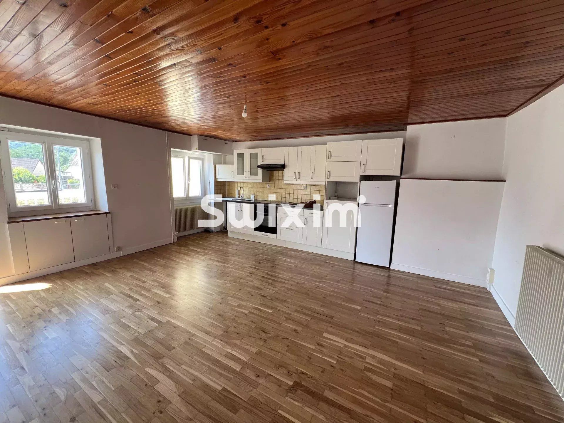 Vente Maison Messia-sur-Sorne 4&nbsp;Pièces 108&nbsp;m²