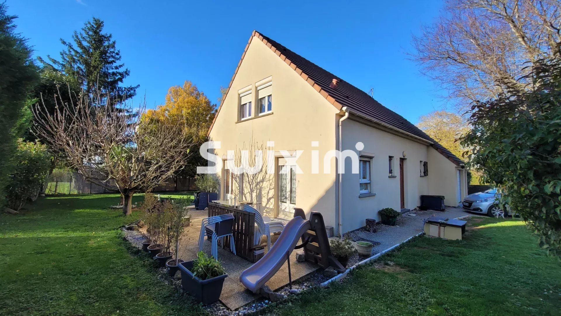 Vente Maison Lons-le-Saunier 5&nbsp;Pièces 102&nbsp;m²