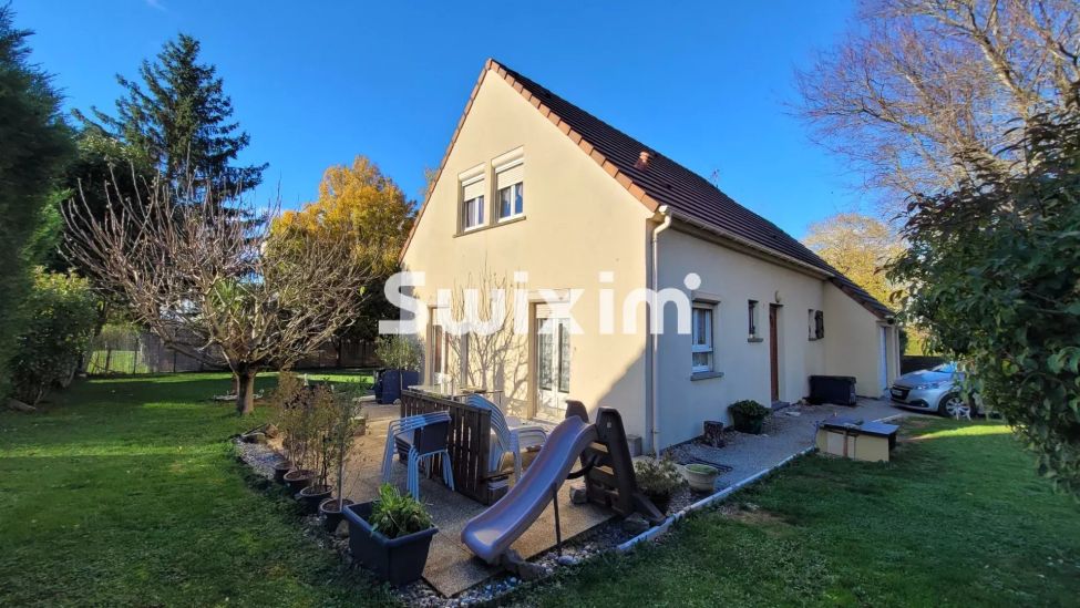 Vente Maison Lons-le-Saunier 5&nbsp;Pièces 102&nbsp;m²