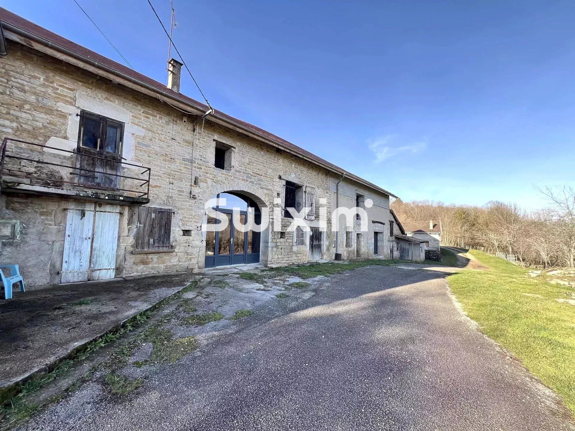 Sale House Orgelet 10&nbsp;Rooms 250&nbsp;m²