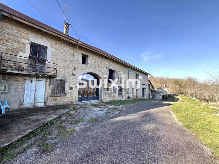 Sale House Orgelet 10&nbsp;Rooms 250&nbsp;m²
