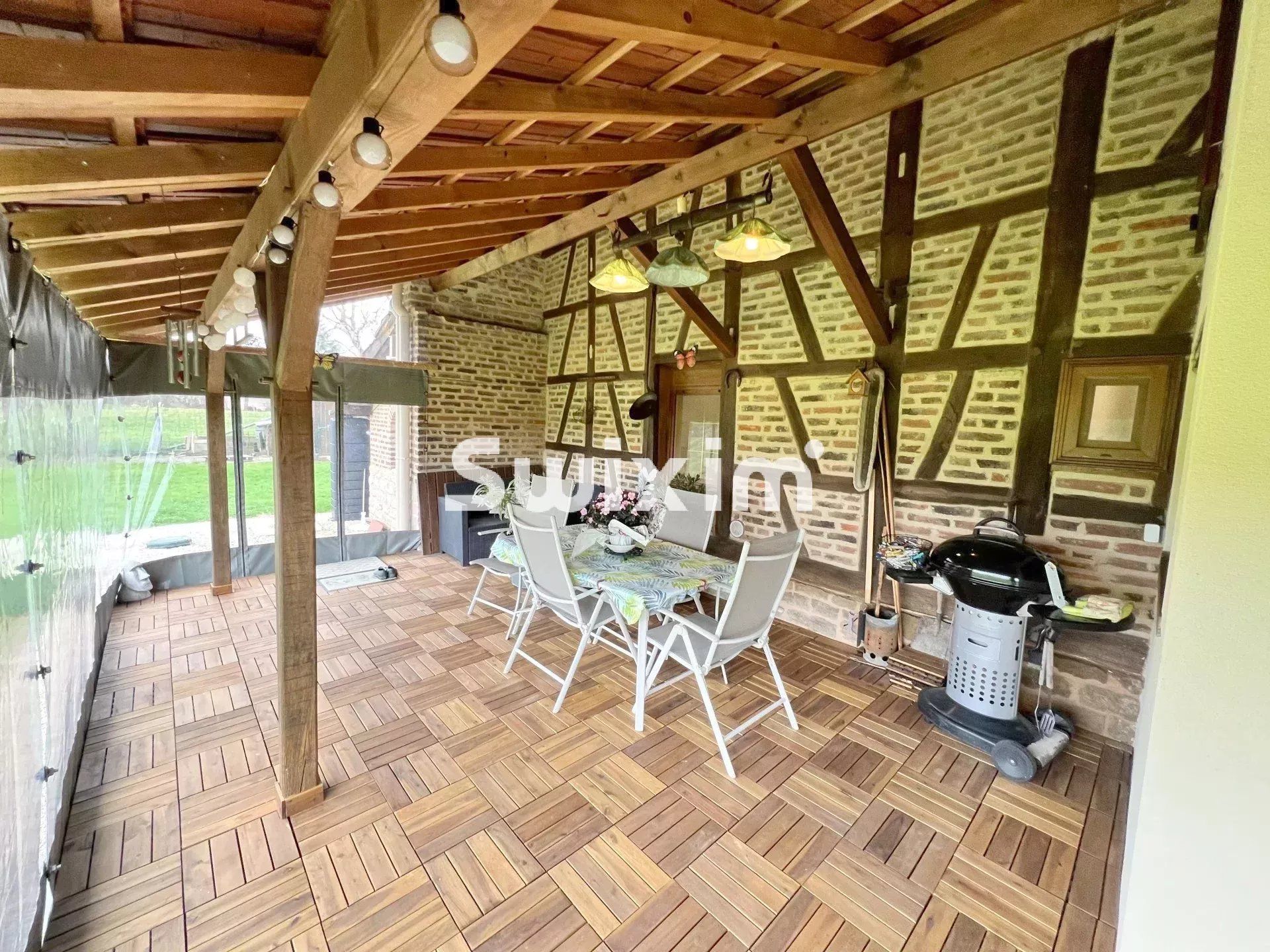 Vente Maison Louhans 5&nbsp;Pièces 132&nbsp;m²