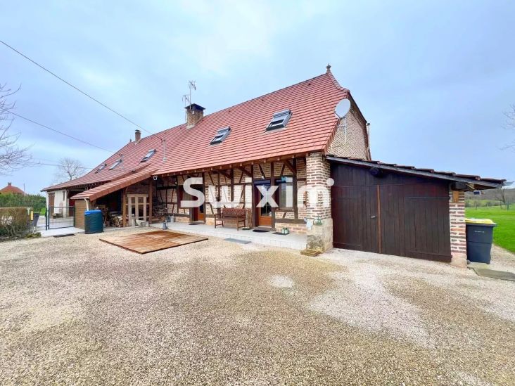 Vente Maison Louhans 5&nbsp;Pièces 132&nbsp;m²