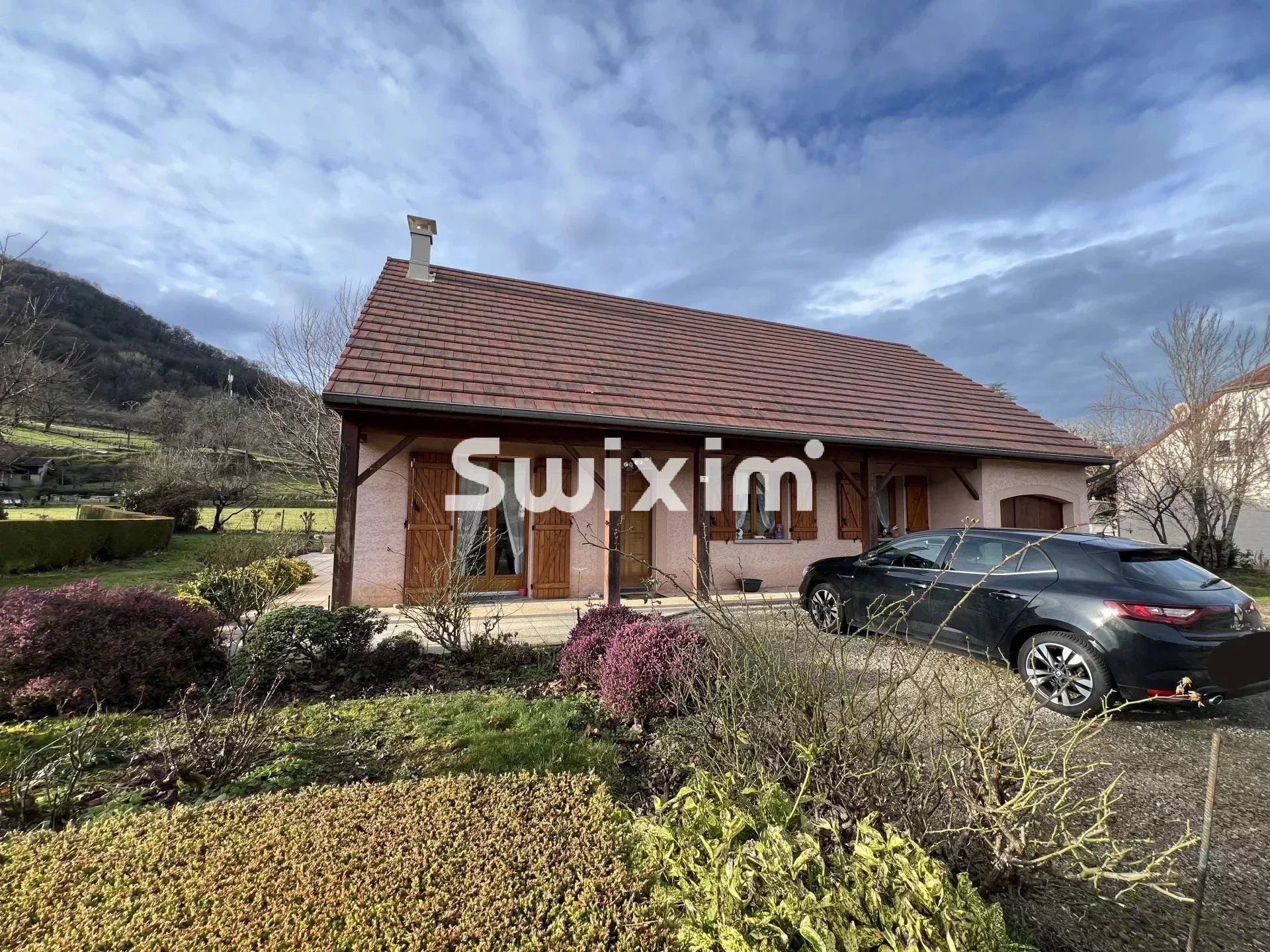 Sale House Lons-le-Saunier 5&nbsp;Rooms 83.85&nbsp;m²