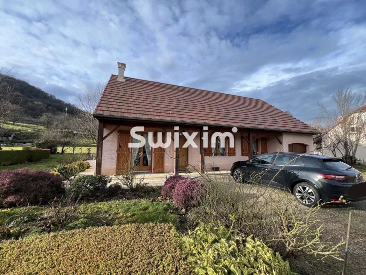 Sale House Lons-le-Saunier 5&nbsp;Rooms 83.85&nbsp;m²