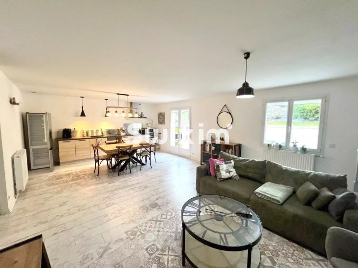 Vente Maison Lons-le-Saunier 4&nbsp;Pièces 95.16&nbsp;m²