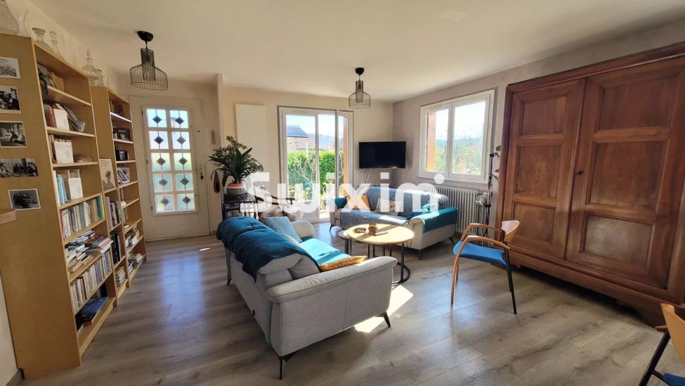 Vente Maison Lons-le-Saunier 6&nbsp;Pièces 113&nbsp;m²