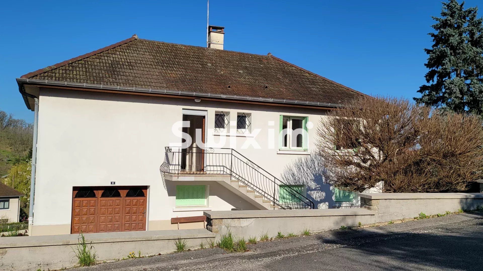 Vente Maison Lons-le-Saunier 6&nbsp;Pièces 118&nbsp;m²