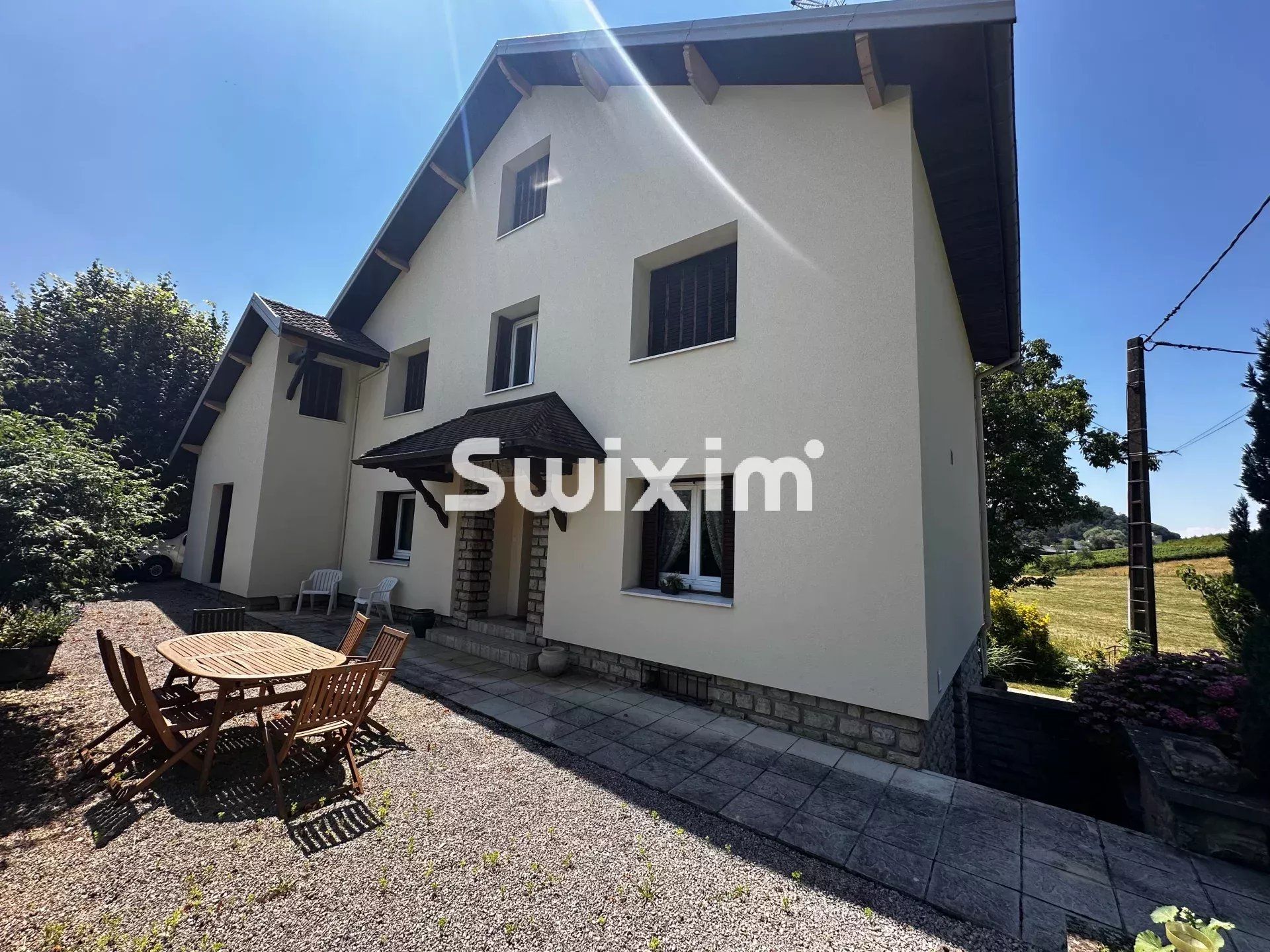 Vente Maison Lons-le-Saunier 5&nbsp;Pièces 159.38&nbsp;m²