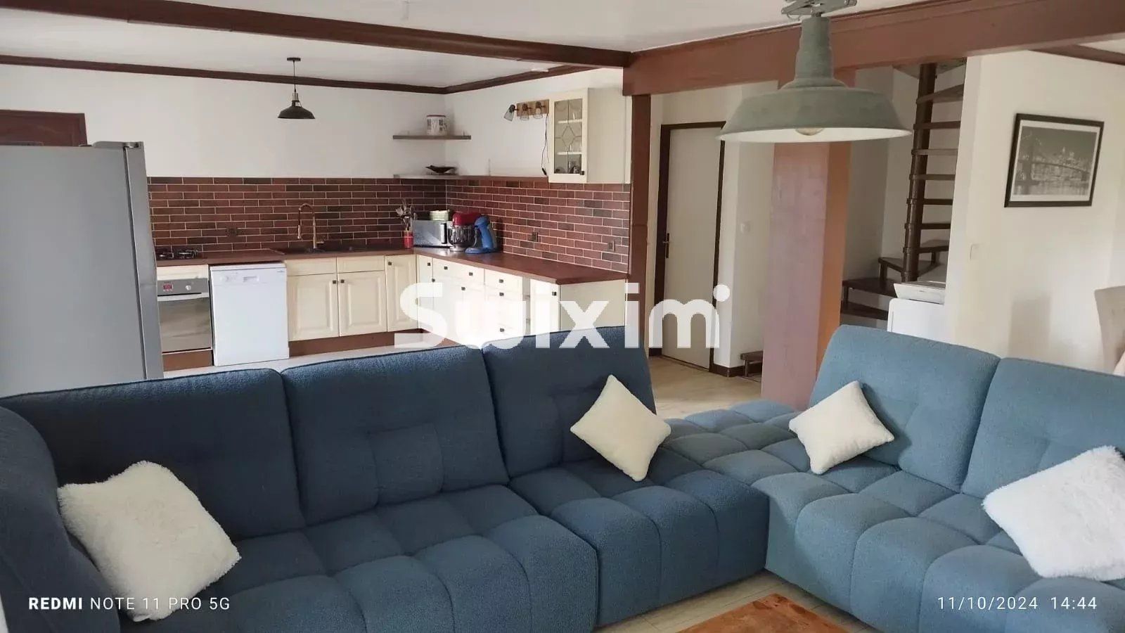 Vente Maison Lons-le-Saunier 6&nbsp;Pièces 118&nbsp;m²