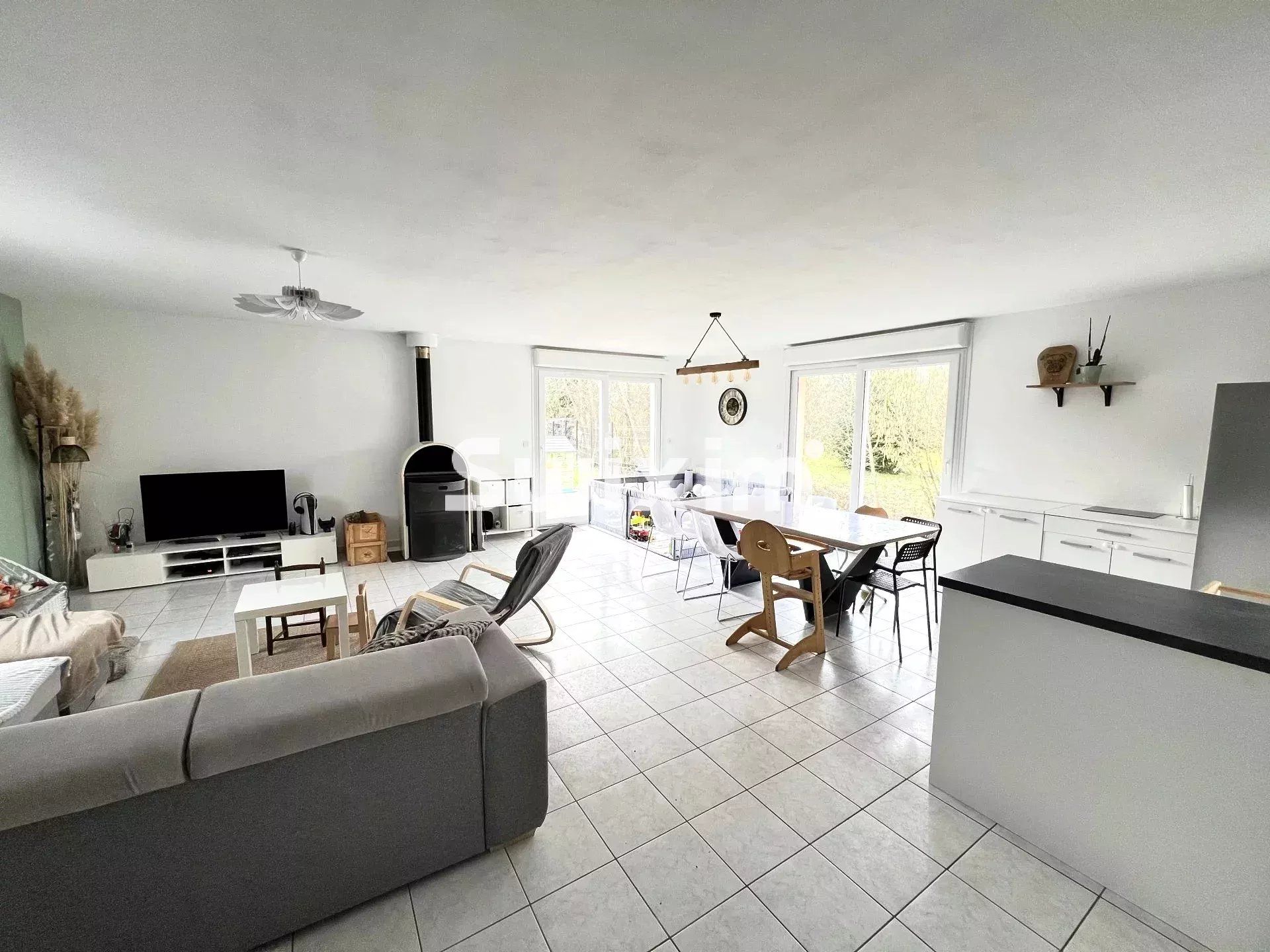 Vente Maison Lons-le-Saunier 6&nbsp;Pièces 114.15&nbsp;m²