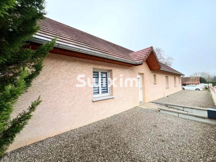 Vente Maison Lons-le-Saunier 6&nbsp;Pièces 114.15&nbsp;m²