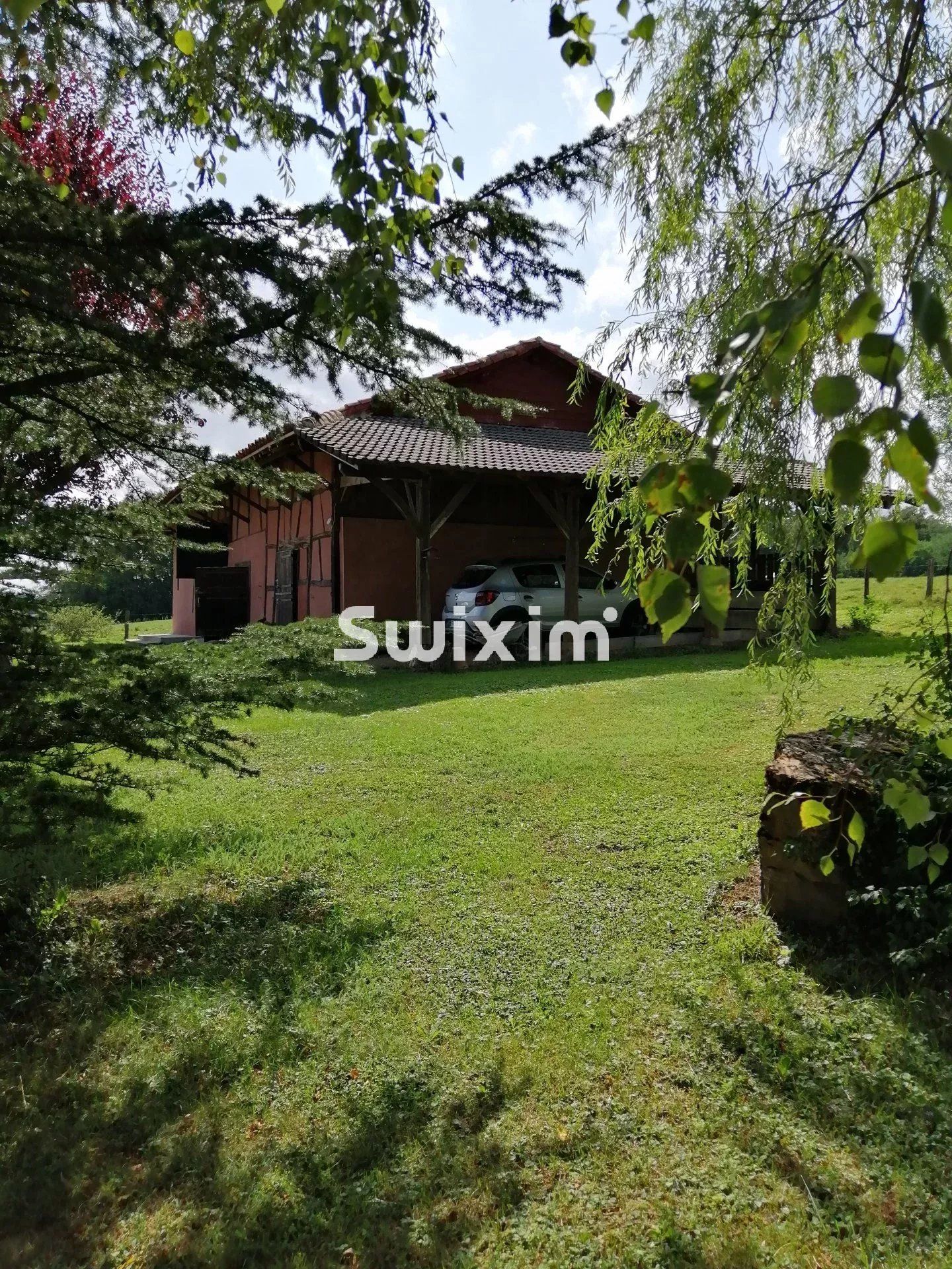 Vente Ferme Louhans 6&nbsp;Pièces 149&nbsp;m²