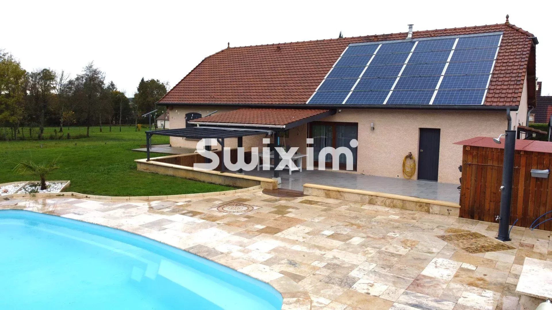 Vente Maison Louhans 7&nbsp;Pièces 132.01&nbsp;m²