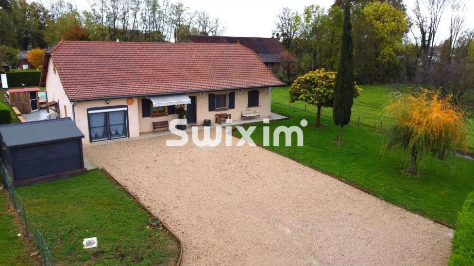Vente Maison Louhans 7&nbsp;Pièces 132.01&nbsp;m²
