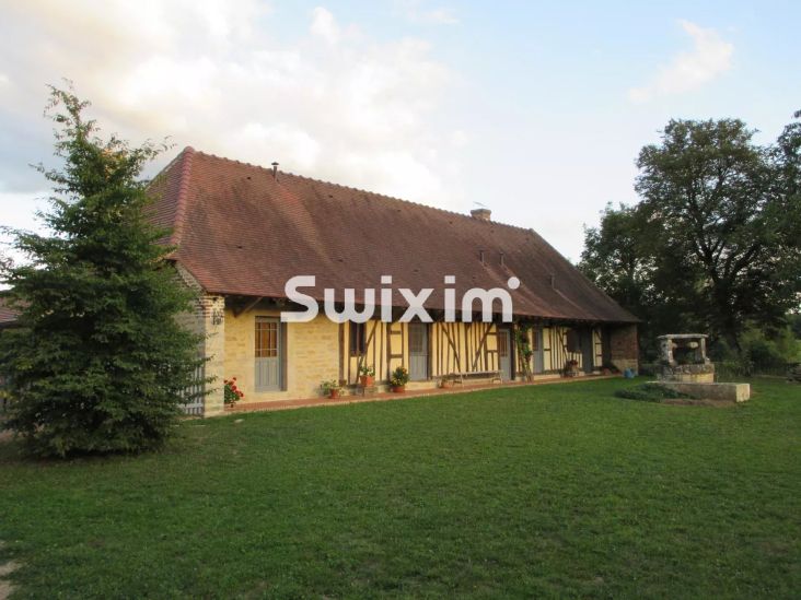 Venta Casa Saint-Germain-du-Bois 5&nbsp;Salas 240.43&nbsp;m²