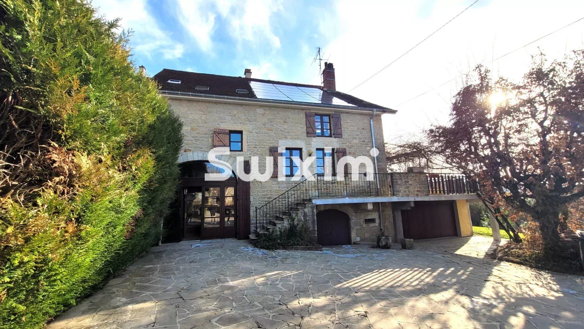 Vente Maison Perrigny 8&nbsp;Pièces 163&nbsp;m²