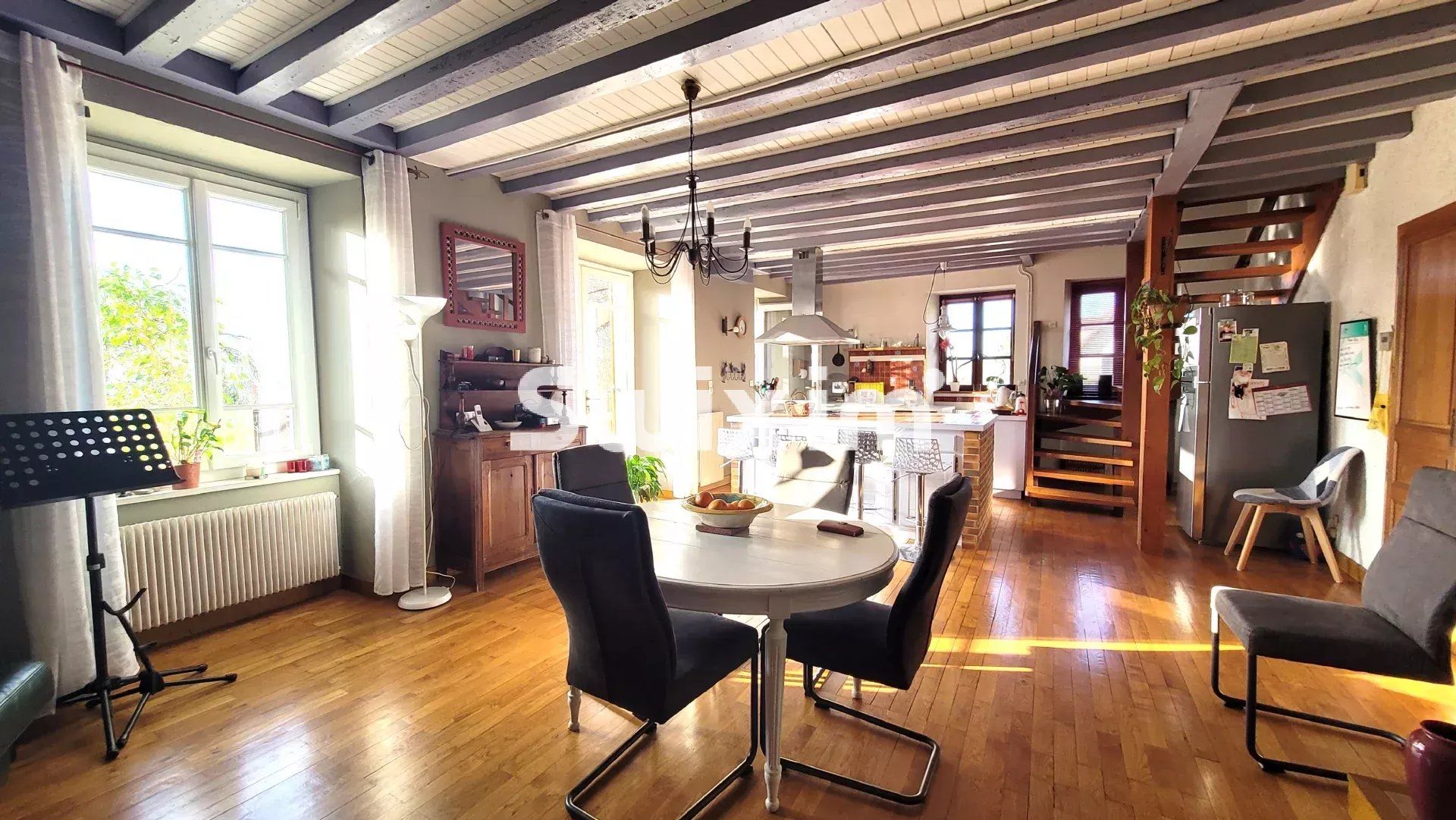Vente Maison Perrigny 8&nbsp;Pièces 163&nbsp;m²