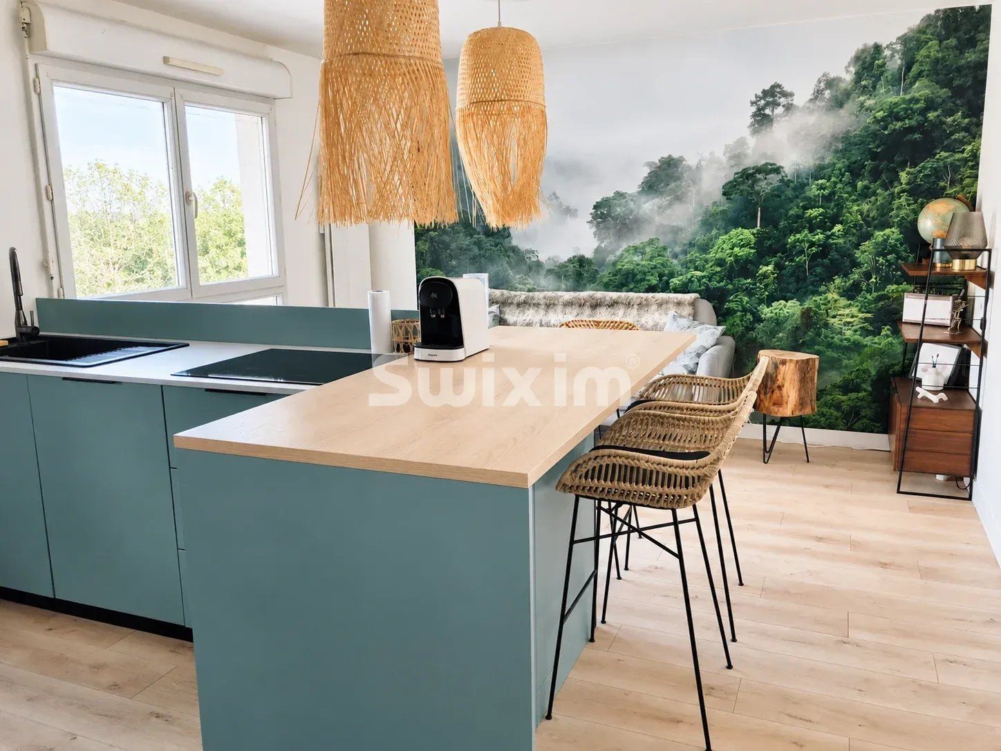 appartement 2 Pièces en vente sur Annecy (74960)